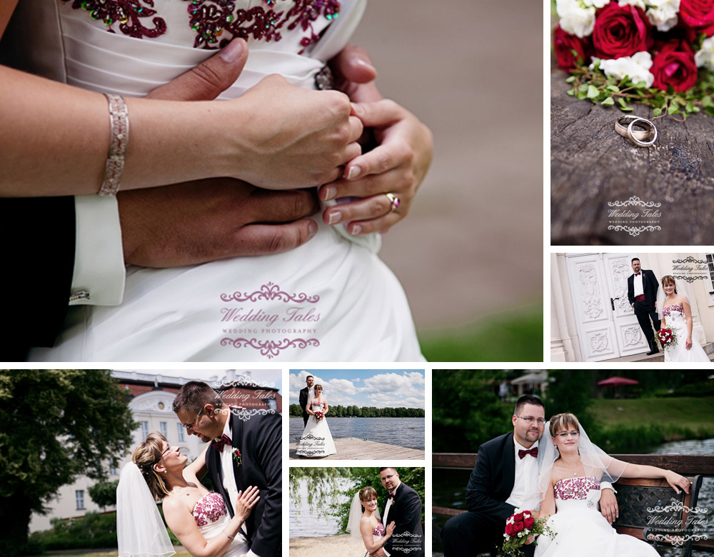 Paarportraits-Hochzeit-Schlosspark Köpenick-Waldhotel Prieros.jpg Hochzeitsfotograf in Brandenburg, Hochzeitsfotos am See, Paarporträt